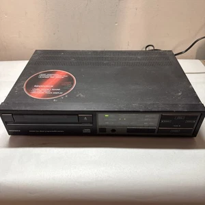 Lettore CD Magnavox FD2041 BK 1986 Made In Belgium - Foto 1 di 13