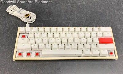 Ducky One 2 Mini DKON2061ST Mechanical Keyboard - Tested - Read - Image 1 of 4