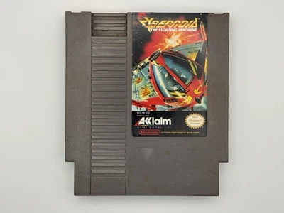 Cybernoid: The Fighting Machine (Nintendo Entertainment System, 1988) - Image 1 of 4