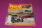 July 1980 Rod Action Magazine, Triangular Four-Bar Rear Suspension-It Works.
