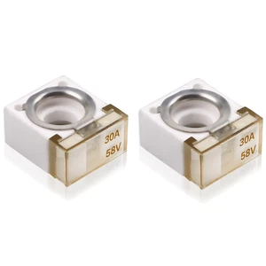 Terminal Fuse 30A Marine Rated Battery Fuse 58V DC Max 30 Amp MRBF Fuse for Term - Picture 1 of 12