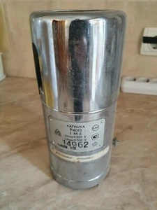 1MOhm 1MΩ P4013 Widerstand Standard Widerstand 0,005% Genauigkeit UdSSR Posten 1 Stück +  - Bild 1 von 3