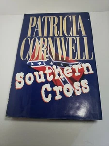 Southern Cross by Patricia Cornwell (1999, Hardcover) - Picture 1 of 3