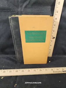 Antique Book 1961 Amy Vanderbilt's Complete Cookbook Complete 1st Edition - Foto 1 di 2