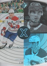 2022-23 Upper Deck Hockey '97-98 SPx Retro #SPX37 Juraj Slafkovsky