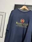 Vintage Walnut Hills Country Club Oldsmobile Classic Crewneck Sweatshirt Medium