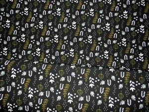 Jersey elástico tejido de jersey Monkey Jungle - Imagen 1 de 1