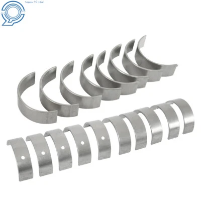 For 2010-2019 Hyundai Kia Accent Rio 1.6L DOHC 19v Main Rod Bearing Sets - Image 1 of 4