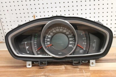 Volvo V40 XC60 2.0D Tachometer Tacho Diesel 31412873  - Bild 1 von 4