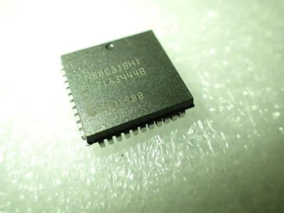 N80C31BH1 INTEL 8-Bit MICROCONTROLLER PLCC44 80C31BH NEW PART UK STOCK - Image 1 of 3