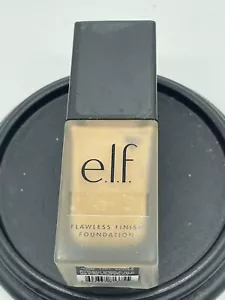 e.l.f. Flawless Finish Foundation, Medium Coverage & Semi-Matte Nude 0.68 Fl Oz - Picture 1 of 4