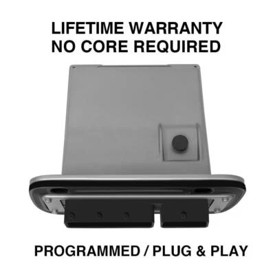 Engine Computer Programmed Plug&Play 2010 Toyota Sequoia 89661-0CJ01 5.7L ECM - Image 1 of 4