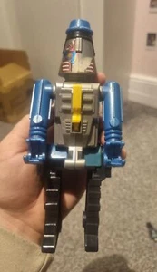 ROGUN GOBOTS ARCO VINTAGE TRANSFORMING ROBOT 1984 Cap Gun Figure - Picture 1 of 5