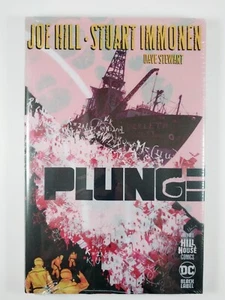 Plunge by Joe Hill (DC Comics, January 2021) Sealed - Picture 1 of 3