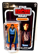 Star Wars Black Series 40th Anniversary Lando Calrissian Empire Strikes Back New