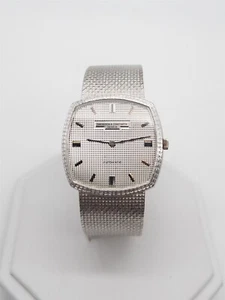 $30,000 VACHERON CONSTANTIN 18k White Gold Mens AUTOMATIC Dress Watch 90g WTY - Picture 1 of 10