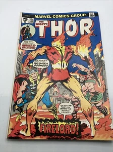 Thor 225 Marvel 1st Firelord. 1974 Mvs Intact! - Picture 1 of 18