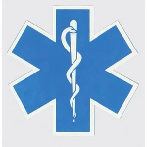 EMT Logo Aufkleber - Bild 1 von 1