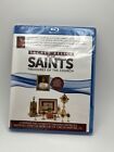 Sacred Relics Of the Saints Treasures of the Church (Blu-Ray) New , S30-2