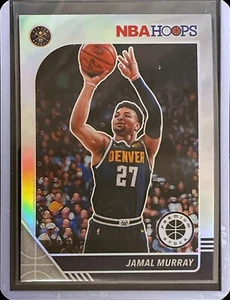 Jamal Murray - 2019-20 NBA Hoops Premium - Silver Prizm #46 - Bild 1 von 1