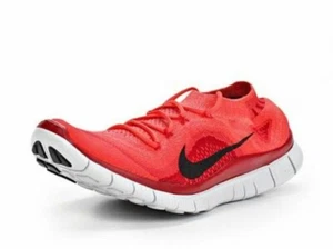 πΆ2013 MEN NIKE FREE 5.0 OG AIR JOGGING US 13 TRAINER RUNNER FLYKNIT 615805-606 - Picture 1 of 2