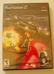 Powerdrome (Sony PlayStation 2, 2004) Factory Sealed - Bild 1 von 3