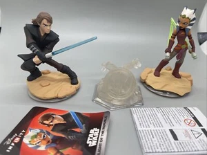 Disney Infinity 3.0 Star Wars Crepúsculo de la República Juego *NUEVO Sin Caja - Imagen 1 de 6