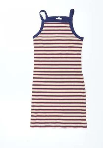 Monki Womens Cotton Blend Bodycon Size S - Picture 1 of 12