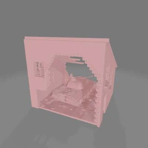 Damaged Panther Section 2 - Commissioned - Picture 1 of 8