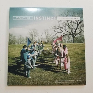 Fighting Instinct I Found Forever Promo CD Single 2 Version EMI 2006 - Bild 1 von 3