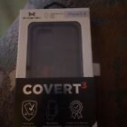 Ghostek Covert 3 Designed for i Phone 5  8 Case Clear Bumper Phone Cover