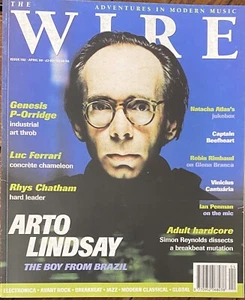 Wire Magazine Issue 182 April 99 - Bild 1 von 2