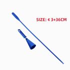 Winder Bungs Plastic Rod Rough Float Top Kits Wide Tip Adapters Blue Color Bungs