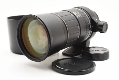 ［READ］Sigma APO 135-400mm f/4.5-5.6 D AF lens Nikon F Mount #280 - Image 1 of 4