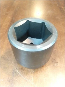 Wright 848-80 80mm Standard Impact Socket 1-1/2" Drive 6 Point - Picture 1 of 5