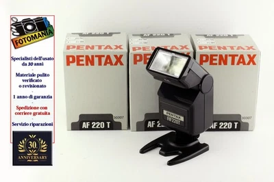 PENTAX Af 220 T Ttl Af New 2 Years Of Warranty - Image 1 of 4