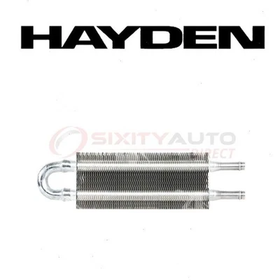 Hayden Power Steering Cooler for 2006-2011 Chevrolet HHR - Radiator Fluid wu - Image 1 of 4
