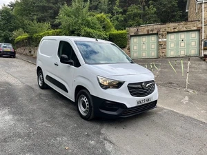 2023 vauxhall combo no vat - Picture 1 of 8