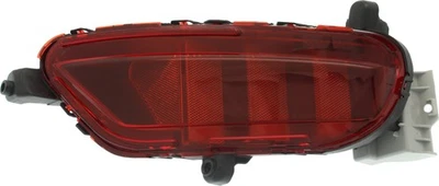 For 2017-2021 CX-5 Bumper Reflector Rear, Right Red Plastic MA1185108 - Image 1 of 4