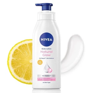 Nivea Extra Whitening Cell Repair Body Lotion SPF 15, 400ml - Afbeelding 1 van 5