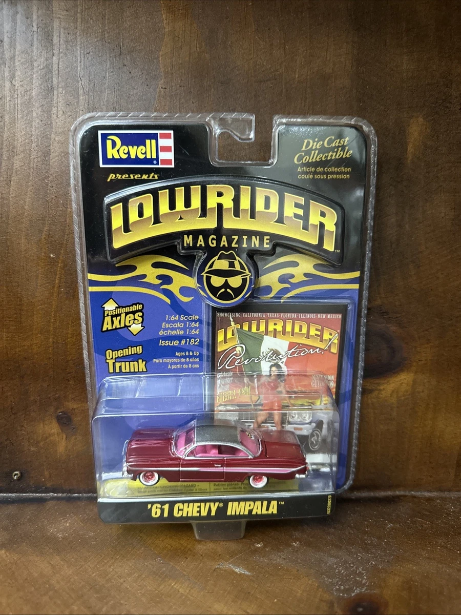 Revell Chevrolet Impala Contemporary Manufacture Diecast Lowriders