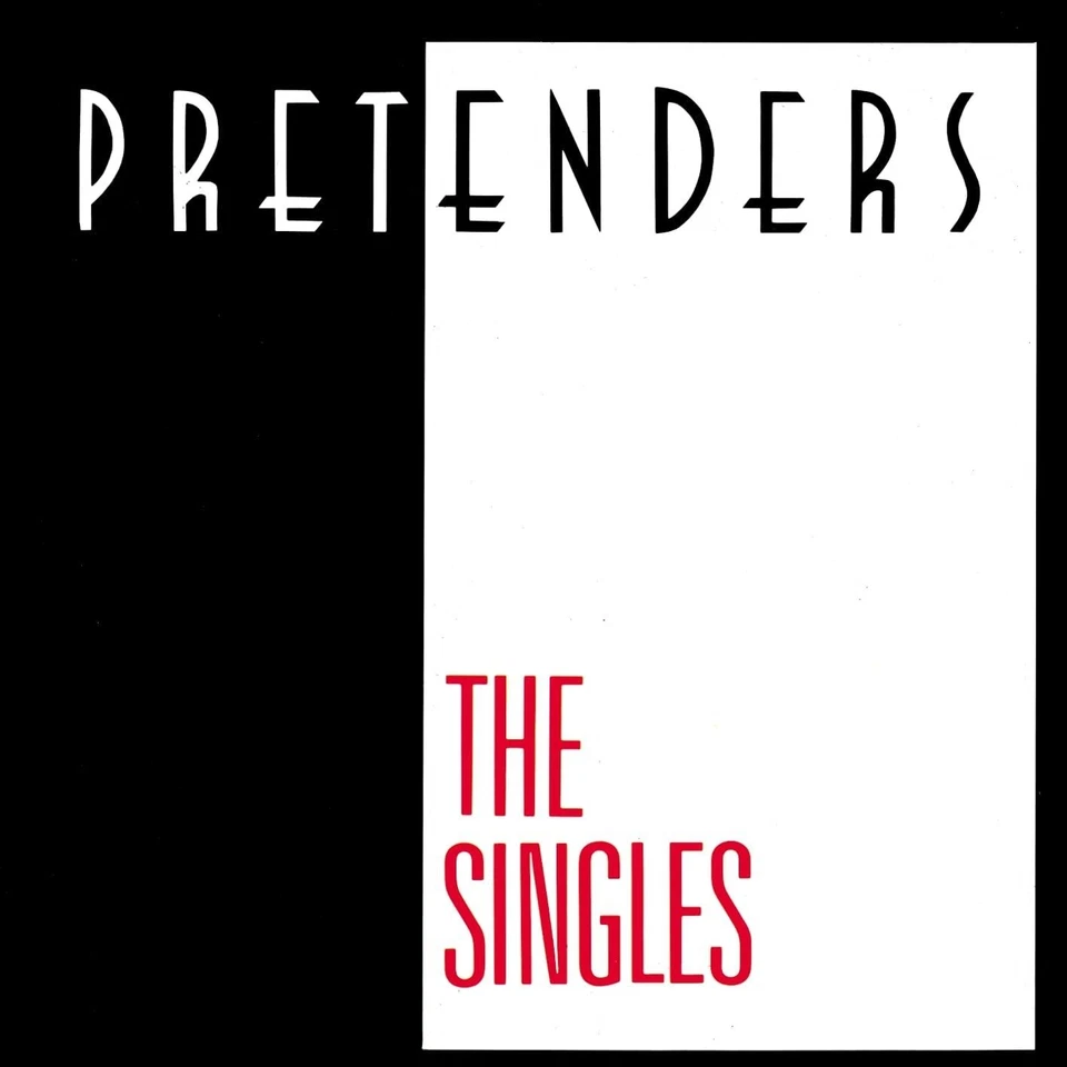 Pretenders / THE SINGLES (2LP) / Warner Music International / 502173263569 / 2L