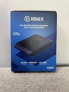 Elgato HD60 X Externe Capture Card - Bild 1 von 6