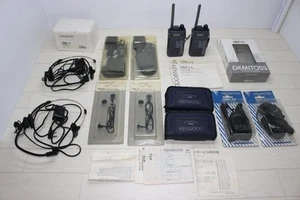 Normalna praca Kenwood Zestaw nadawczo-odbiorczy Ubxz-L5 Produkt działający - Zdjęcie 1 z 11