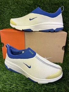 VNTG🔥 Sz 10 - Nike Air Chanjo 2 Royal Blue 2002 302320-141 Vintage Shoe Y2K - Picture 1 of 12
