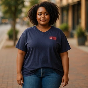 Maglietta Star Wars: Galaxy's Edge Disney Parks Droid Depot Logo - 3X - Foto 1 di 4