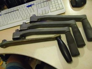 Setamar winch handles palanca velero barco lote 3 +1 usado España - Bild 1 von 14