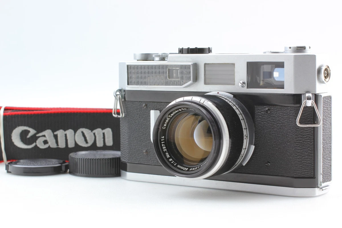 Canon 7 for sale - eBay