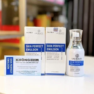 ORIGINAL Las Beauty Skin Perfect Emulsion 50ml - Sữa Dưỡng Rong Nho EXP 2027 - Picture 1 of 9