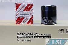 10 x Genuine Toyota Oil Filters suits Landcruiser Hilux Prado Diesel 9091530002